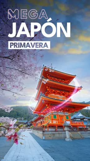 Mega Japón Primavera