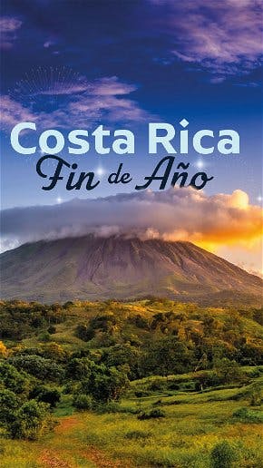 Costa Rica – Especial Fin de año