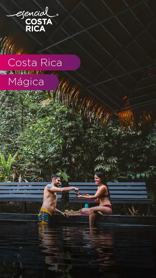 Costa Rica Mágica