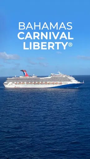 Bahamas, Carnival Liberty