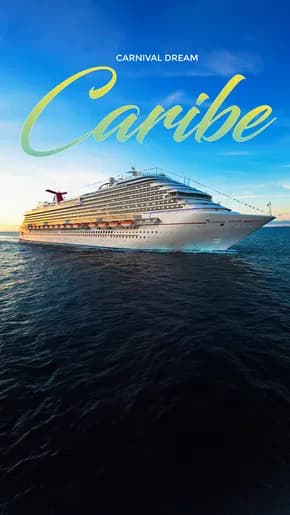 Caribe, Carnival Dream