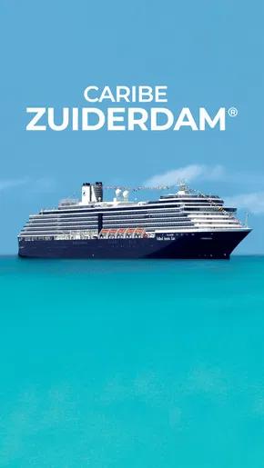 Zuiderdam Caribe