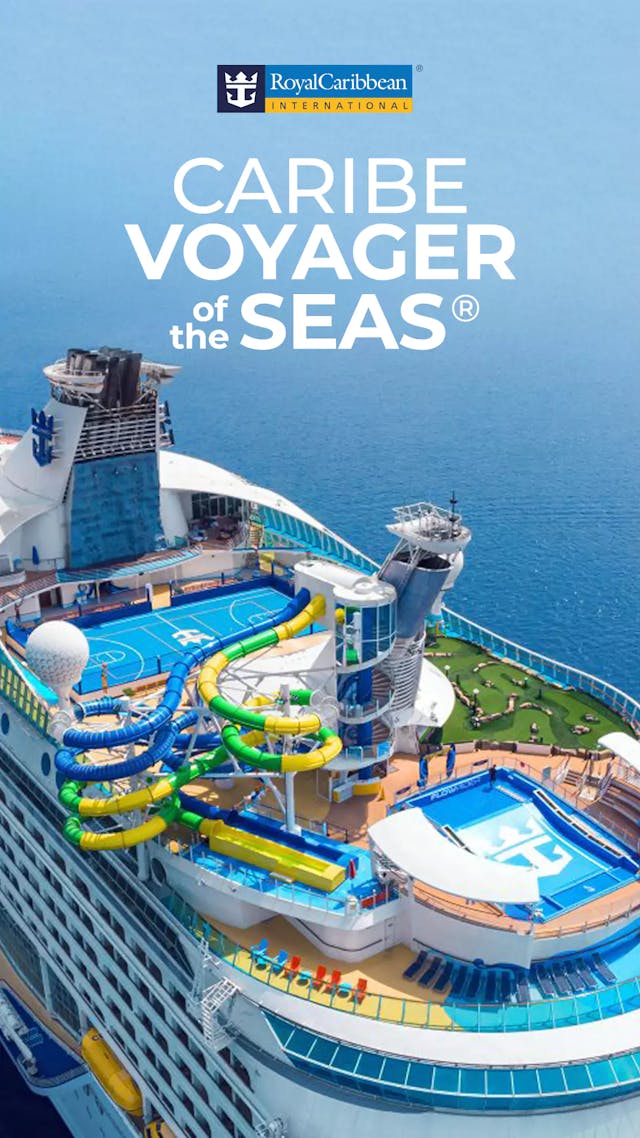 MEGA TARIFA- Caribe, Voyager of the seas