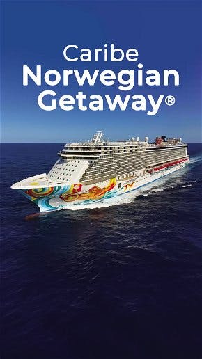 Caribe, Norwegian Getaway