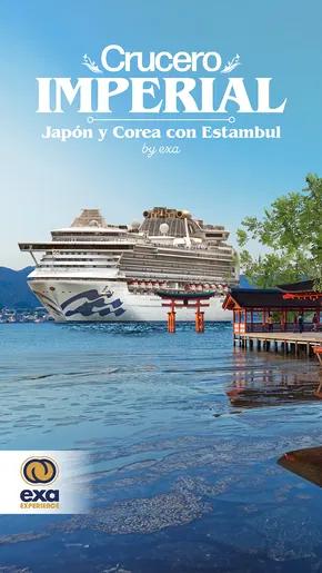 Crucero Imperial- Japón y Corea con Estambul by Exa Travel