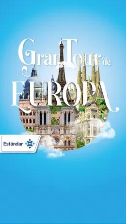 Gran Tour de Europa