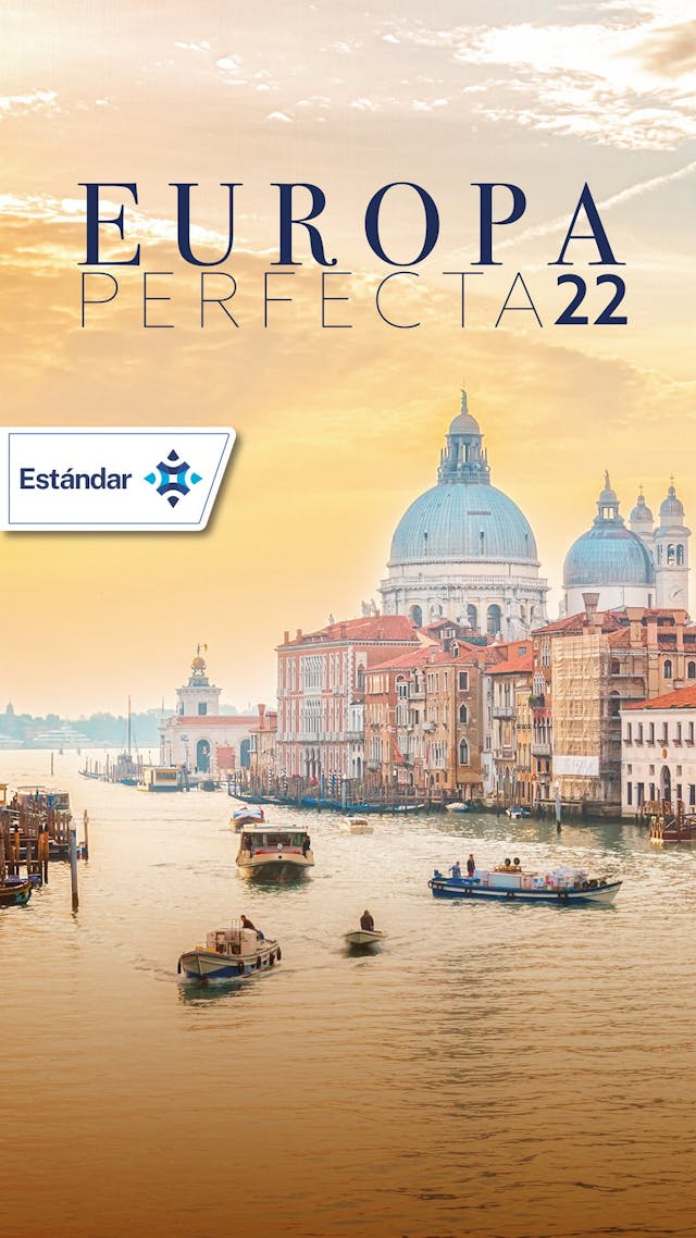 Europa Perfecta 22