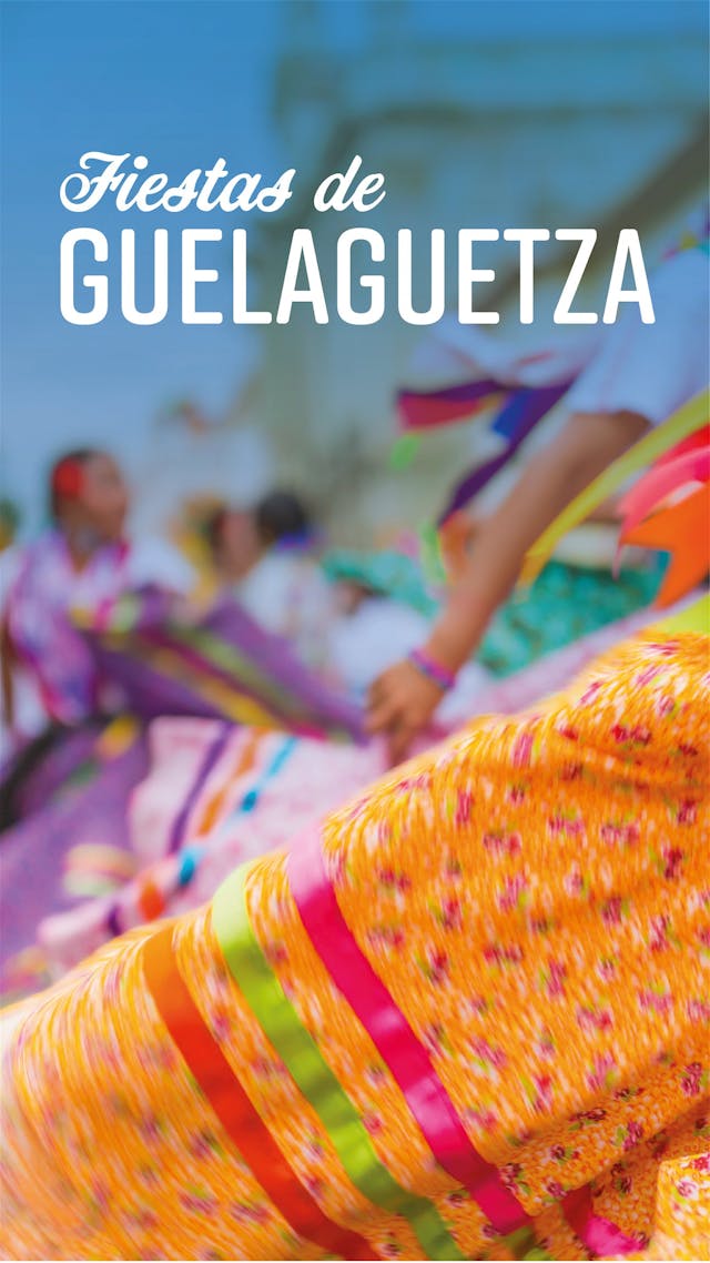 Fiestas de Guelaguetza