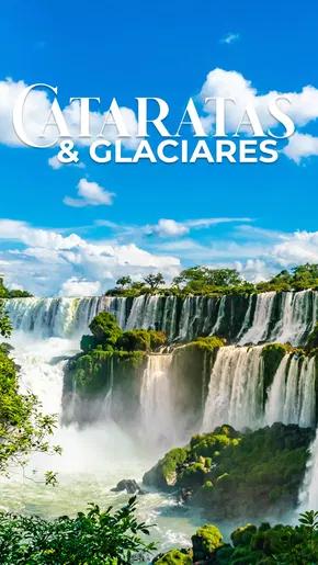 Cataratas y Glaciares