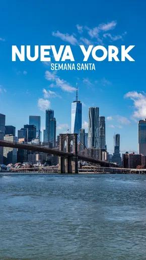 Nueva York - Semana Santa