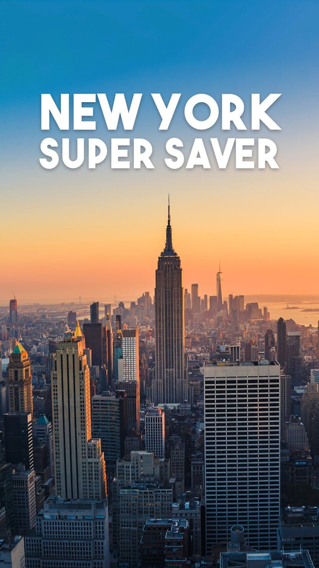 New York Super Saver