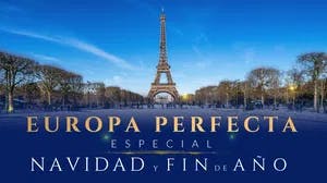 Europa Perfecta Especial Navidad y Fin de Año