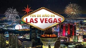 Año Nuevo en Las Vegas