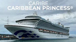 Mega Tarifa- Caribe, Caribbean Princess