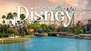 Año Nuevo en Disney