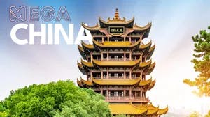 Mega China